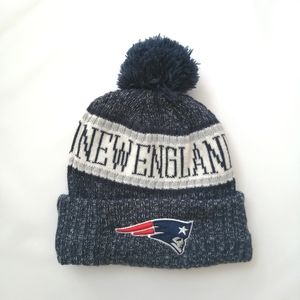 New England Patriots New Era Toque